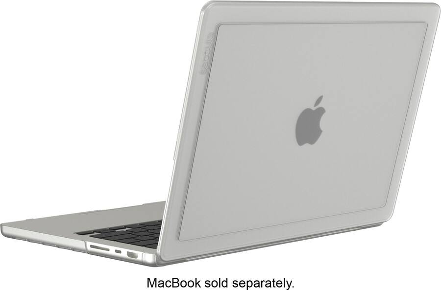Incase Edge Hard Shell Case for MacBook Pro 14 inch (M5) 2025, (M4 ...