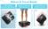 Robust & Travel Ready
- IP65 Certified Waterproof & Dustproof
- Capable of 200 pound Adult Standing On
- Capable of 60 cm Height Falling Down
