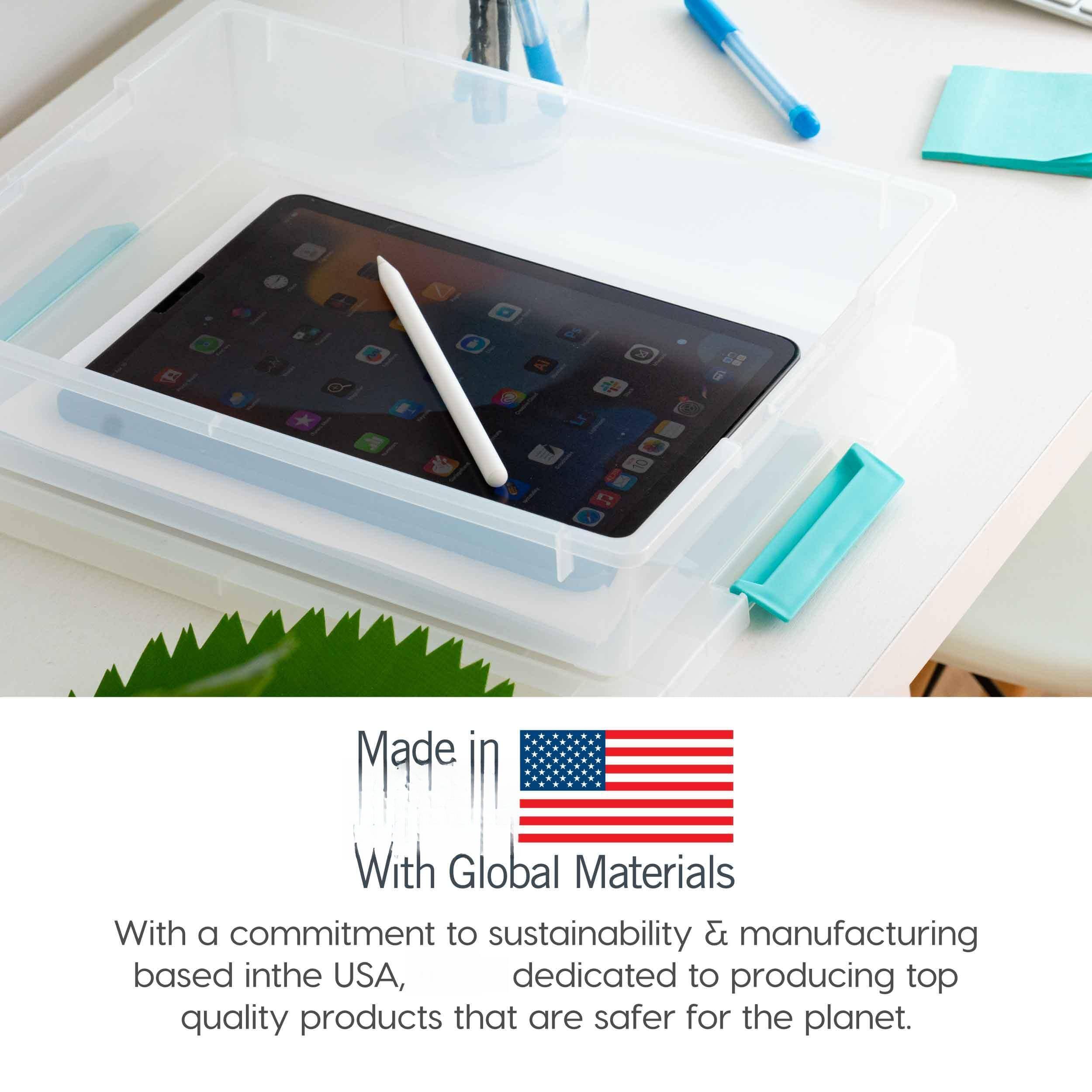 Made in the USA  
With Global Materials  

With a commitment to sustainability & manufacturing based in the USA, dedicated to producing top quality products that are safer for the planet.