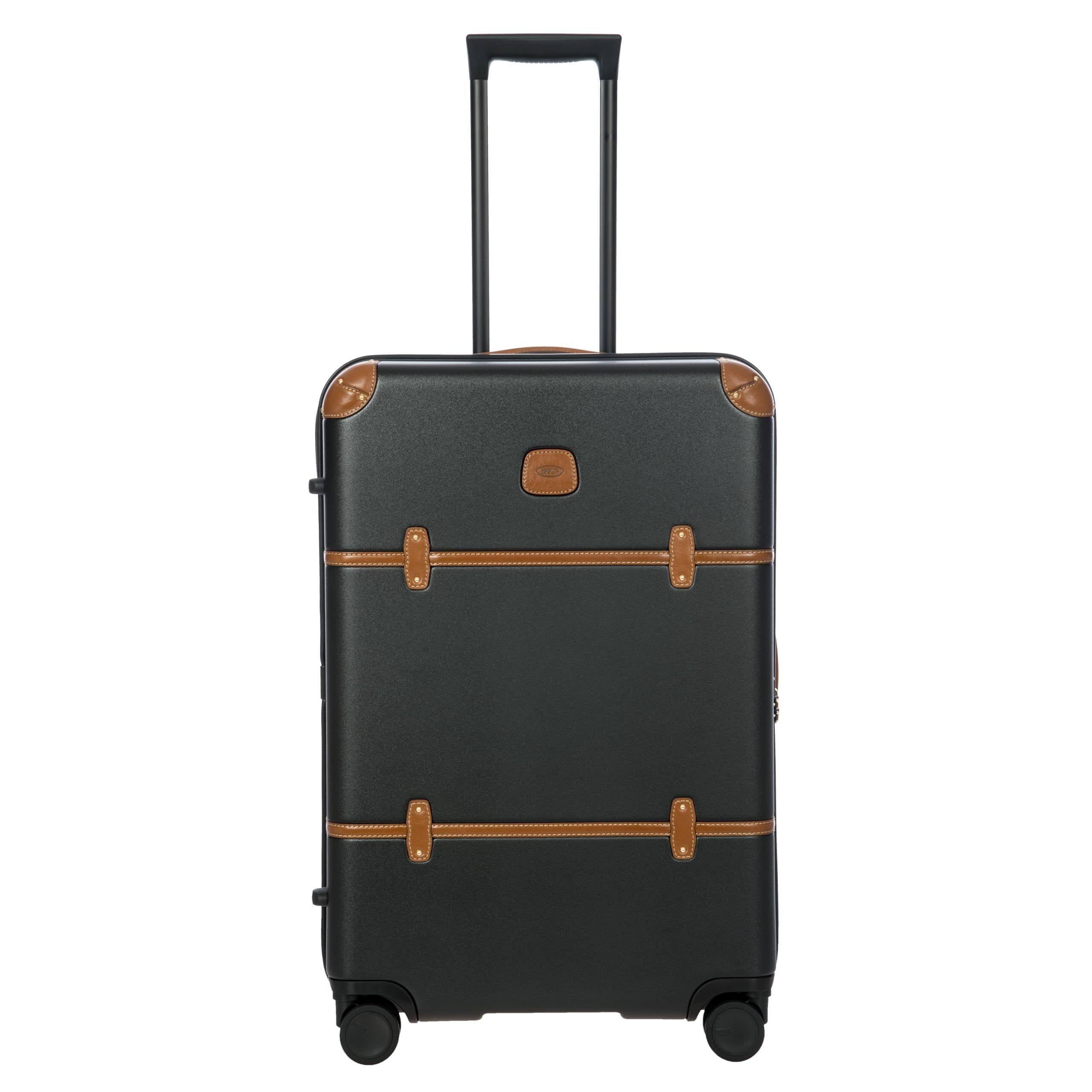 Front. Bric's - Bellagio 3.0 27" Expandable Spinner - Black.
