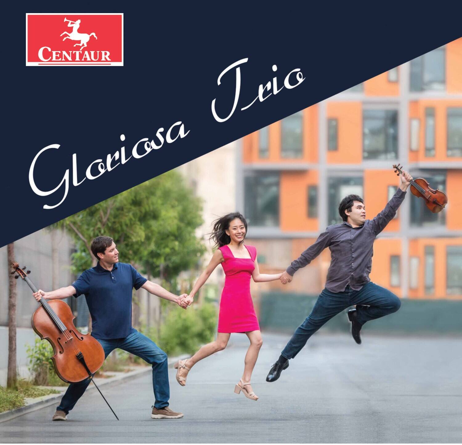 CENTAUR  
Gloriosa Trio