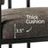 Thick Cushion
3.5"