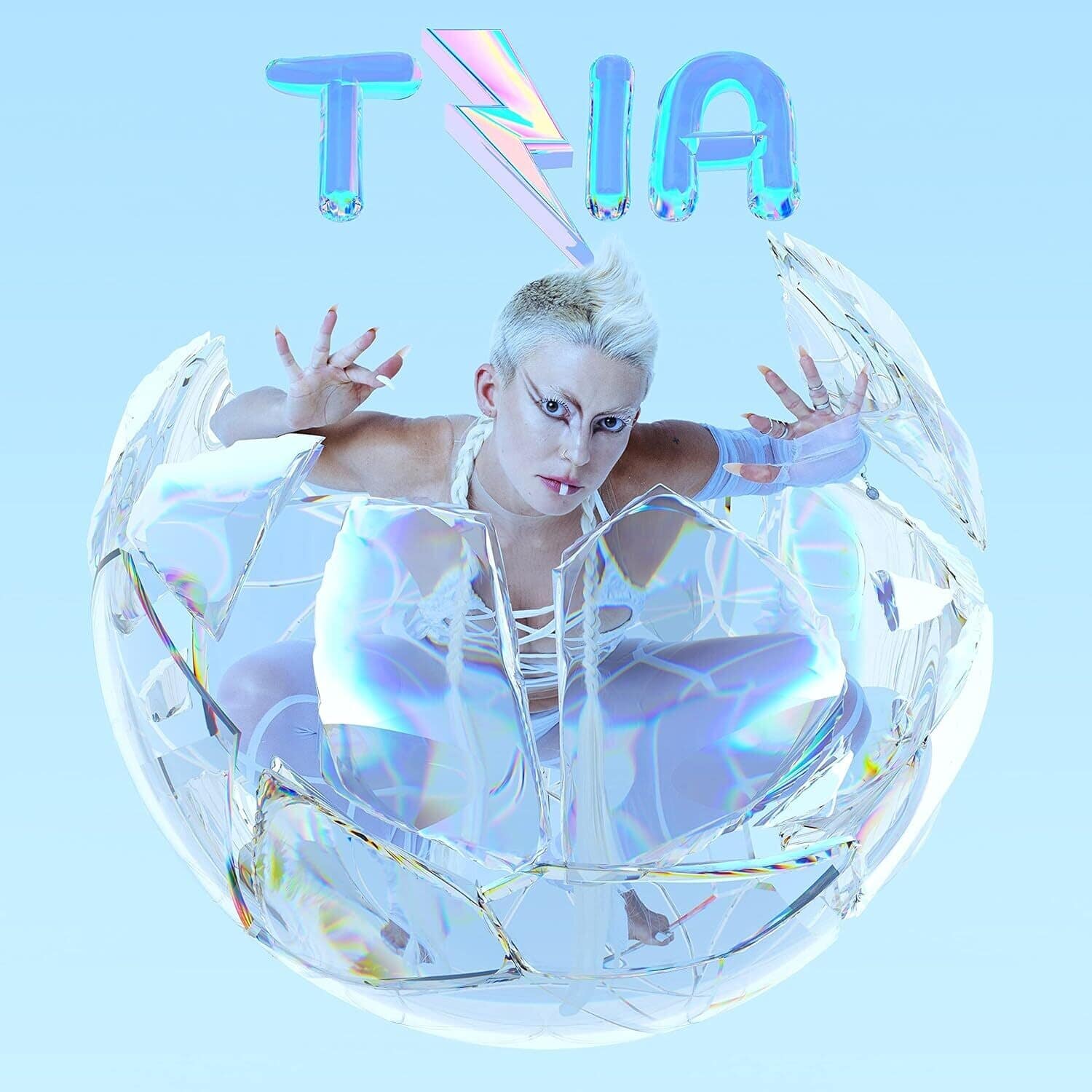 Meg Myers - TZIA   - COMPACT DISCS [CD] price history on PriceWatchPro