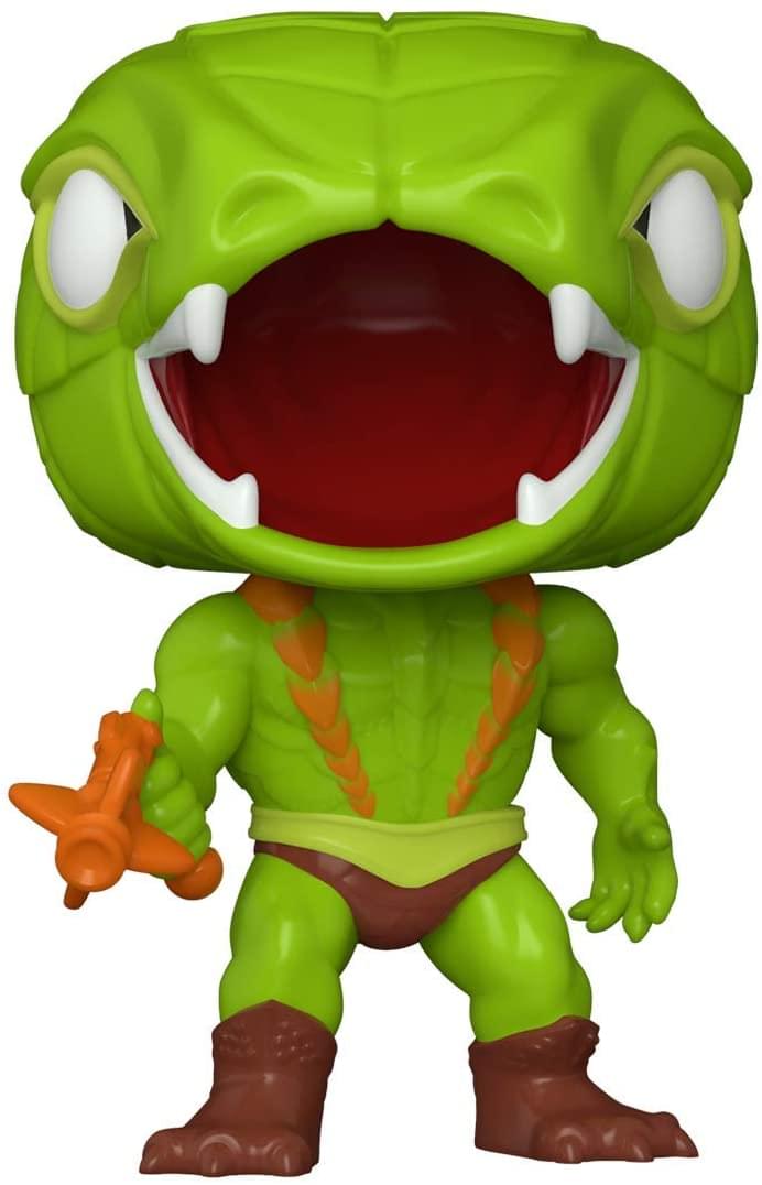 Alt View 1. Masters of the Universe - Masters of the Universe Funko POP Vinyl Figure | Kobra Khan - Green.