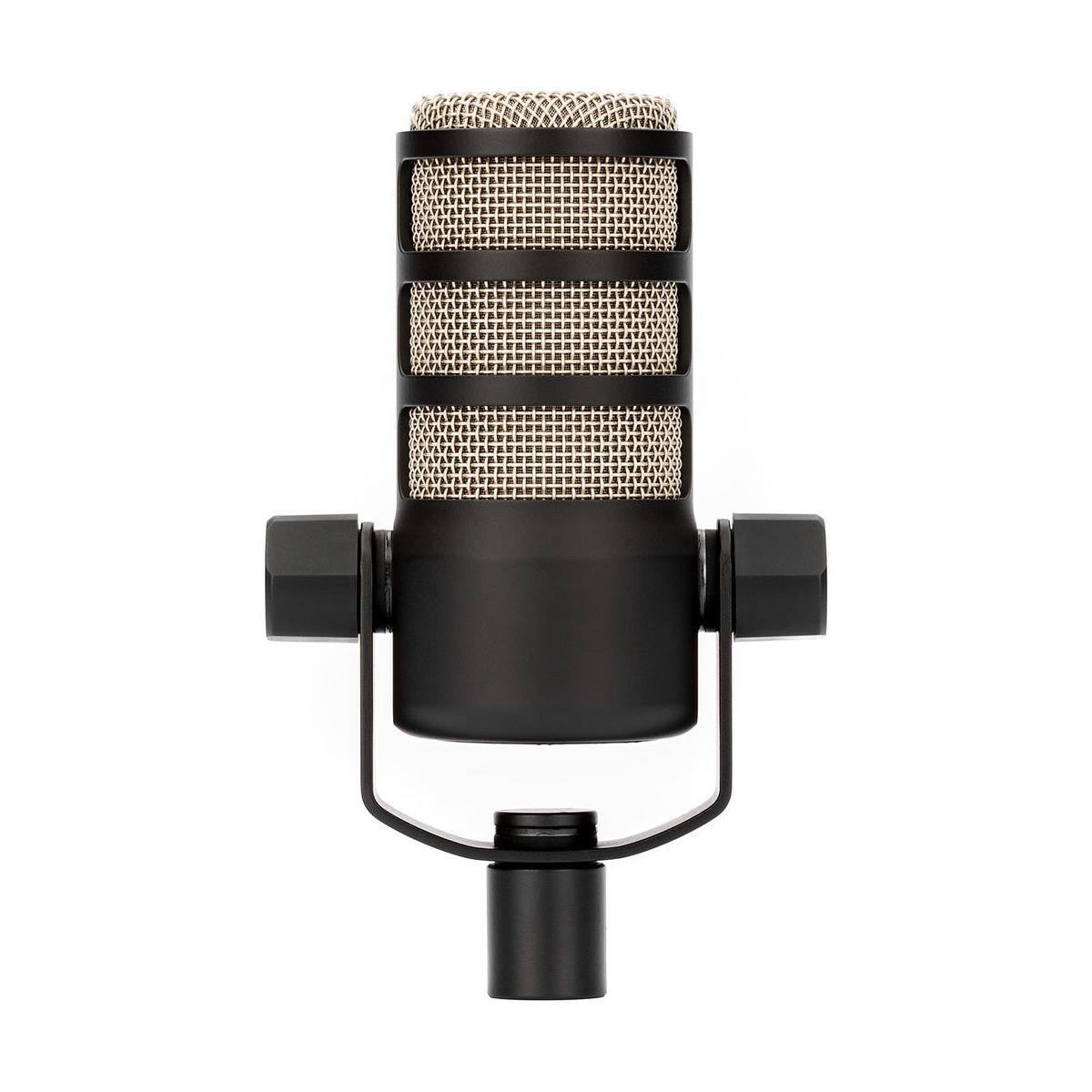 Alt View 7. RODE - Rode RODECaster Pro II Integrated Audio Production Studio Console Bundle with 2x PodMic Microphone, 2x TAPH500.