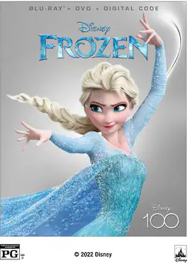 Frozen - BLU-RAY