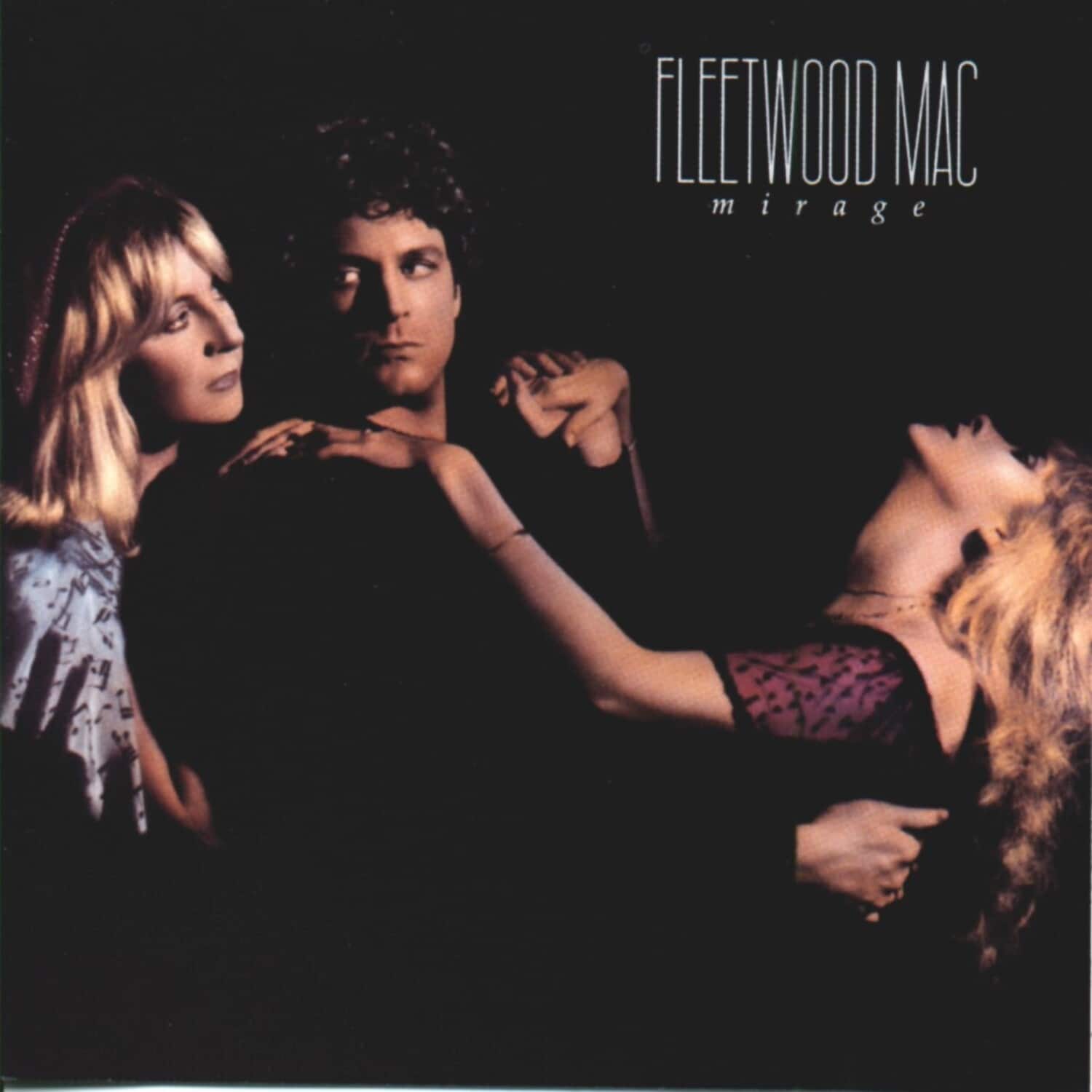 Fleetwood Mac - Mirage   - COMPACT DISCS [CD]