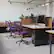 Alt View 12. CorLiving - Workspace Mesh Back Office Chair - Purple.