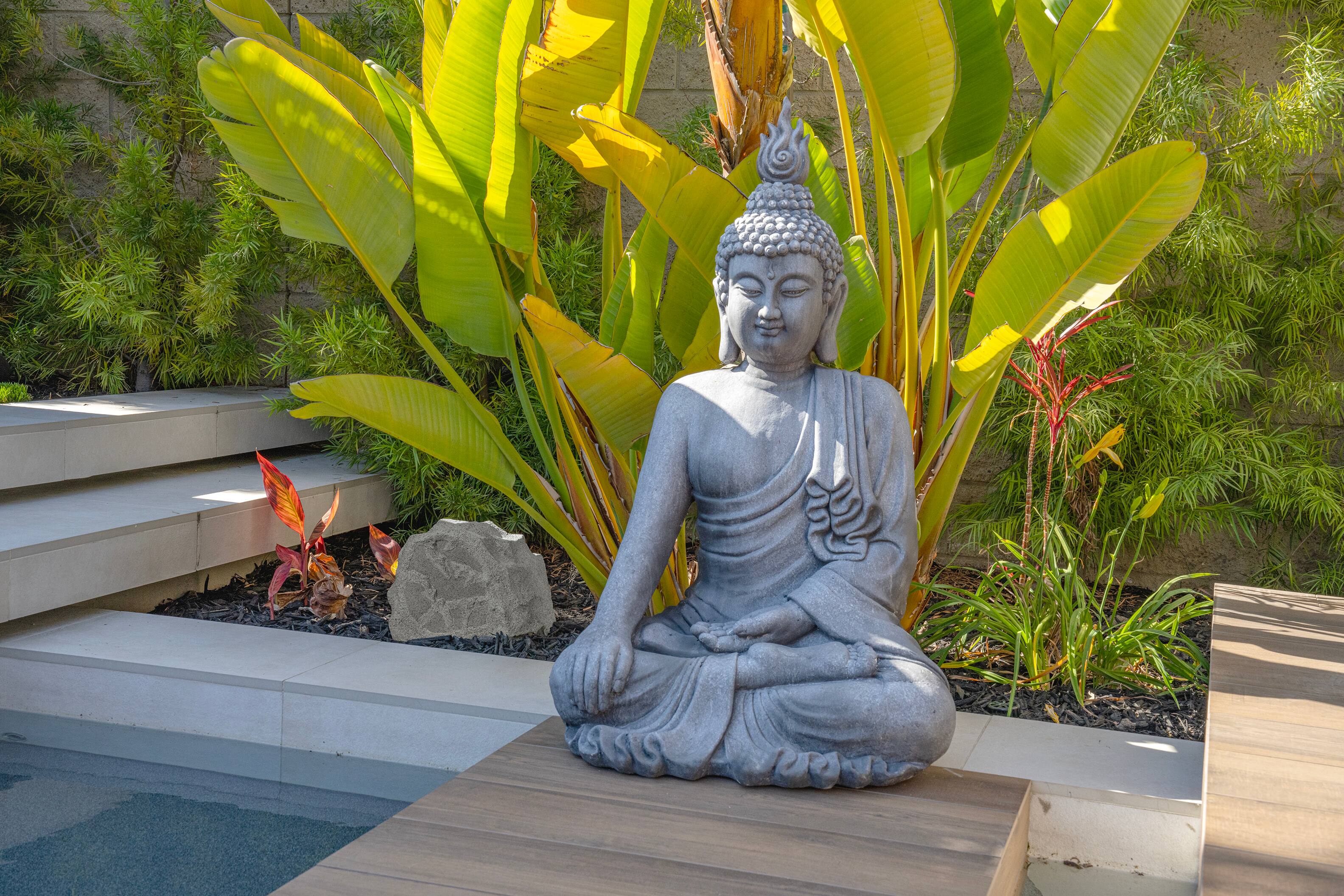 Alt View 13. Sonance - RK63 - Rocks  6-1/2" 2-Way Outdoor Speakers (Pair) - Granite.