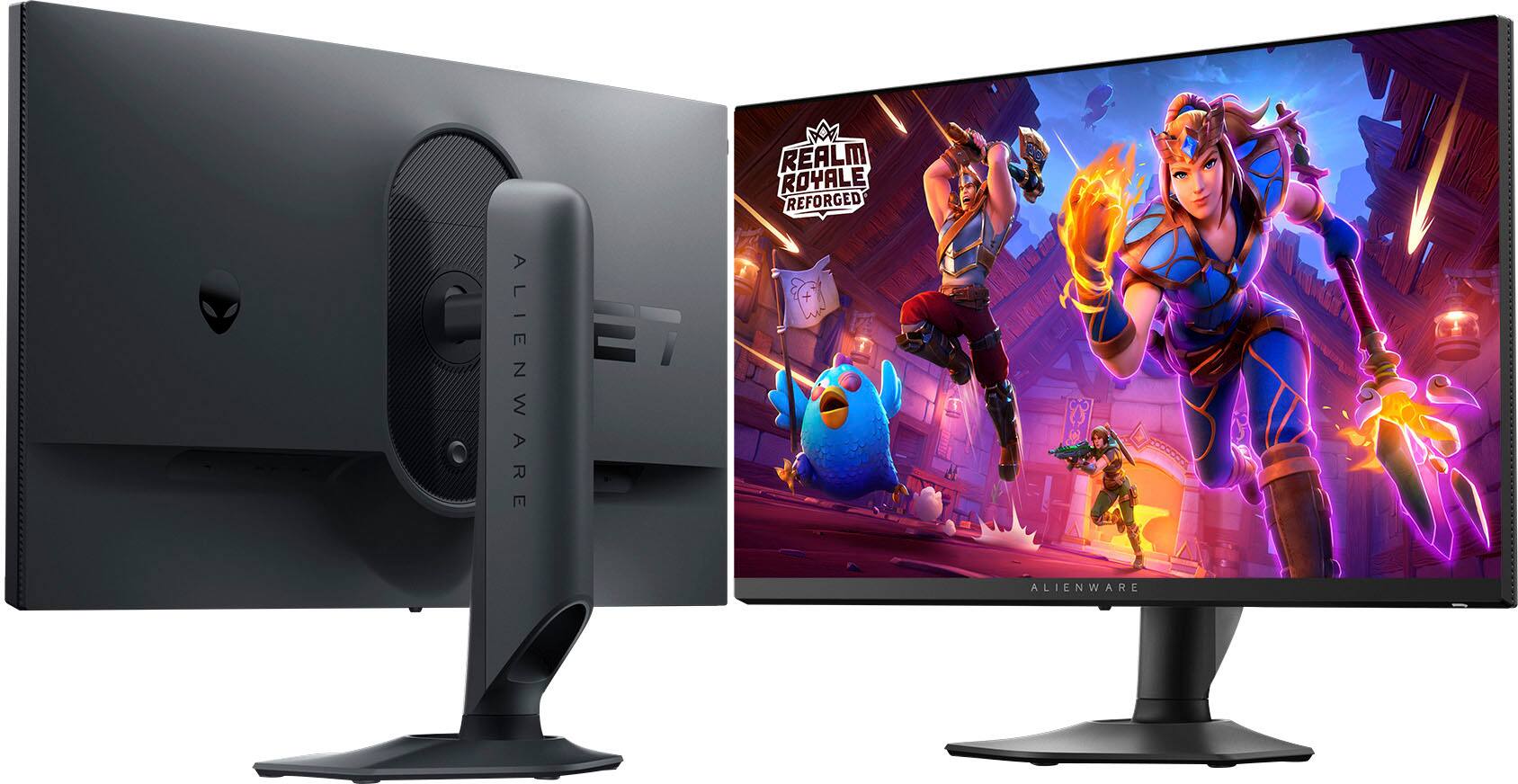 Alienware Realm Royale Reforced + Alienware