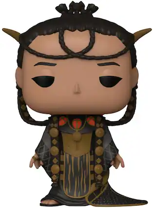 Front. Funko - Funko POP! Movies: Stargate - Ra - COLLECTIBLES - Multicolor.