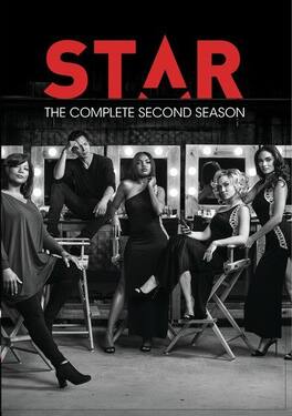 Star: The Complete Second Season - DVD