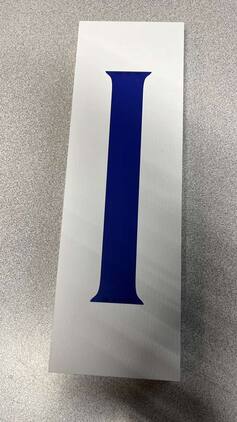 Apple - Watch Band SOLO LOOP 42MM WATCH BAND MY6G3AM/A SZ 3 - Ultramarine