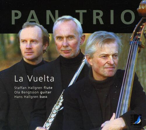 Pan Trio - La Vuelta   - COMPACT DISCS [CD] price history on PriceWatchPro