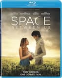 The Space Between Us - BLU-RAY