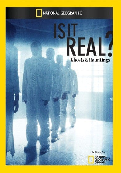 Is It Real? Ghosts & Hauntings - DVD