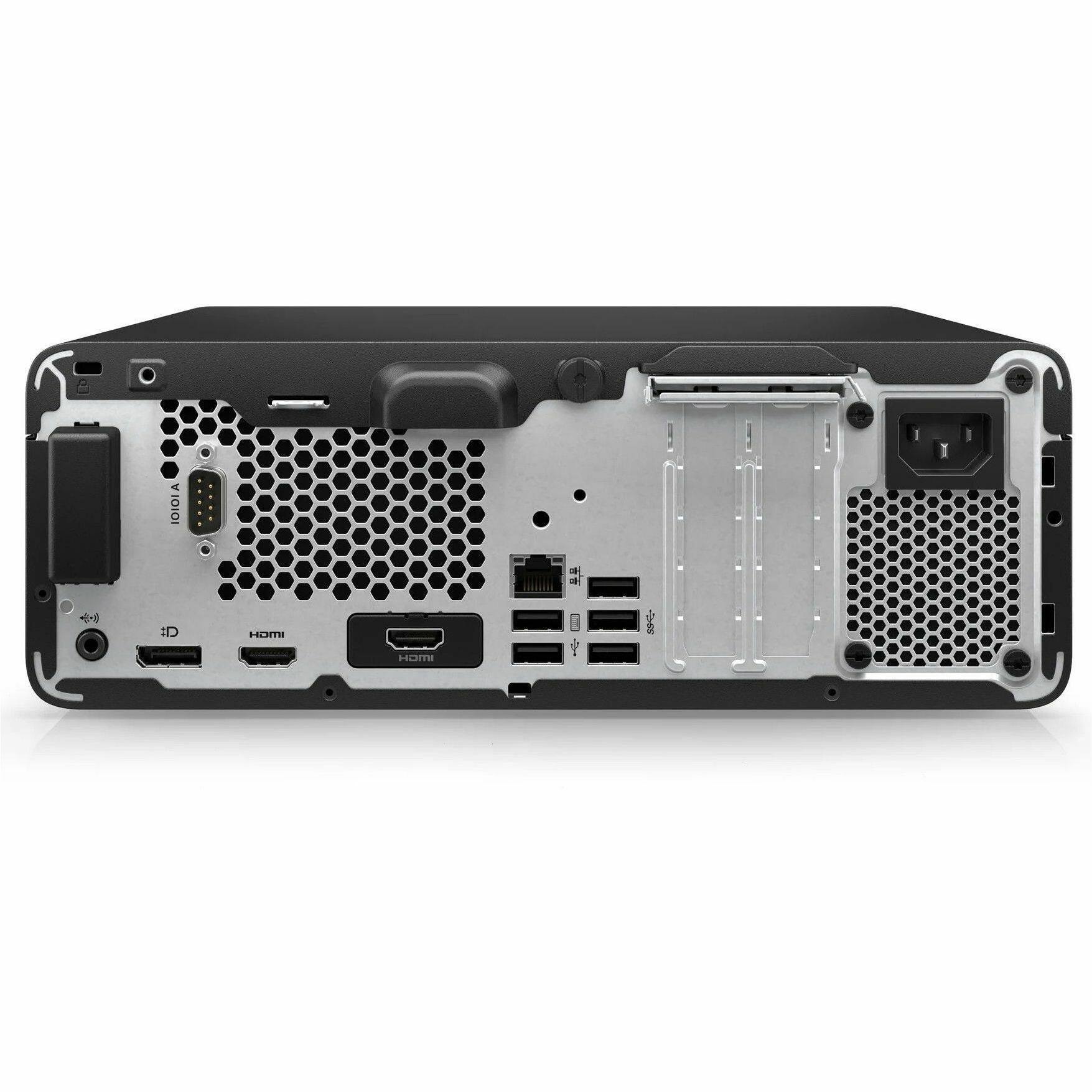 【Beetle】HP Pro SFF 400G9 HP Pro SFF 400 G9 Desktop Computer Intel Core i7 14th Gen i7 14700