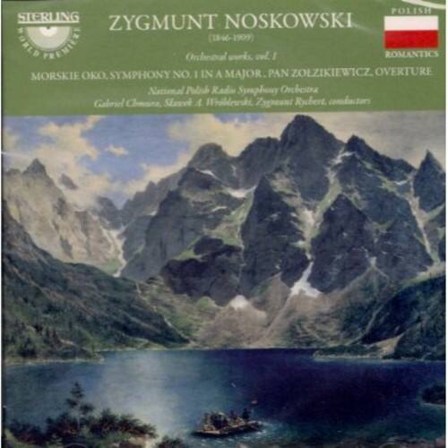 Polish National Symphony Orchestra - Morskie Oko   - COMPACT DISCS [CD] price history on PriceWatchPro