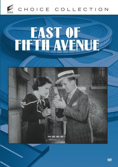 East of Fifth Avenue - DVD