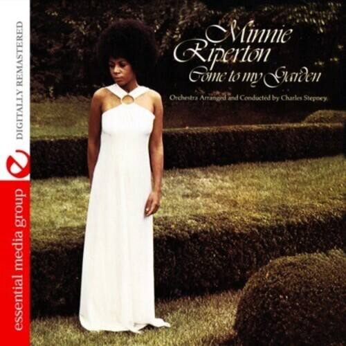 Minnie Riperton  
Come to my Yard  
Orchestra Arranged and Conducted by Charles Stepney  

Remastered Digitally  
essential media group