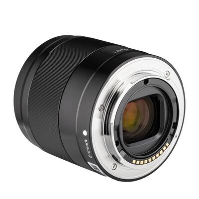Sony E 50mm f/1.8 OSS Standard Prime Lens Image Stabilized Sony E 50mm f/1.8 OSS Standard Prime Lens Image Stabilized