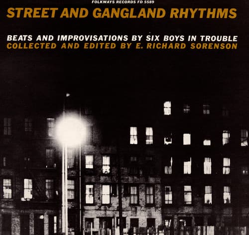 Various Artists - Street & Gangland Rhythms / Various   - COMPACT DISCS [CD] price history on PriceWatchPro