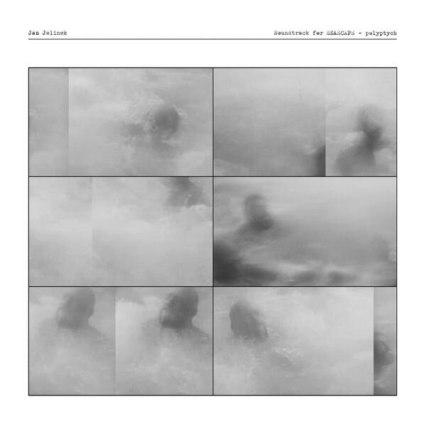 Front. Soundtrack for Seascape [LP].