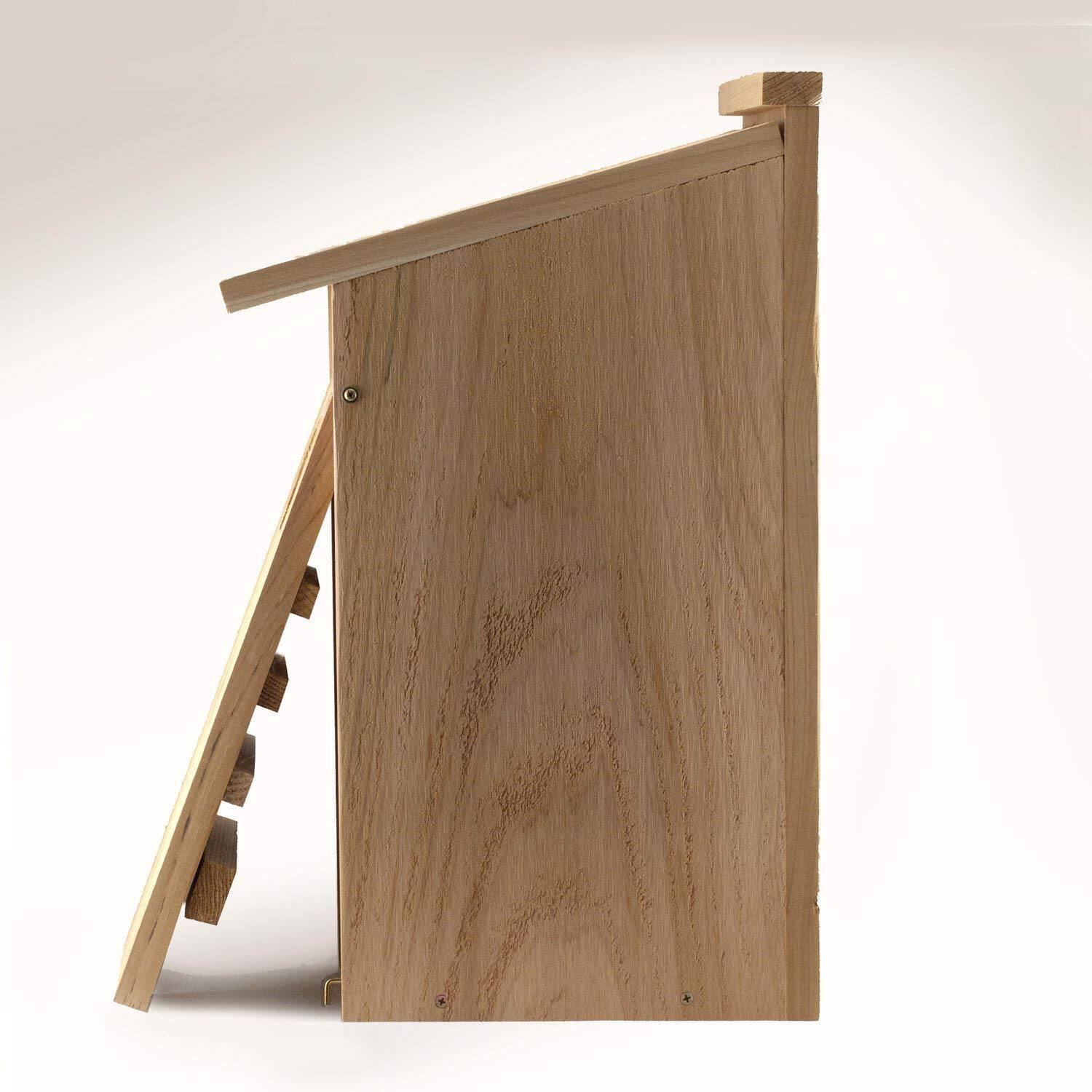 Alt View 2. Woodlink - Woodlink WD1 Wood Duck Nesting House Box w/ 4x3-Inch Oval Entrance Hole (2 Pack).