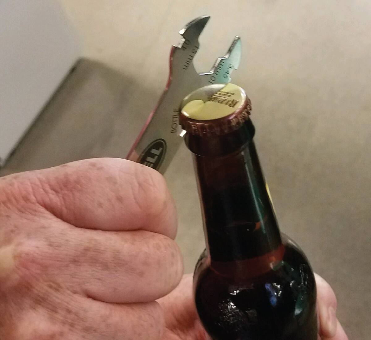 Alt View Zoom 12. Bell - Roadside 900 Bike Tool Kit for Bike and Scooter - Multi.