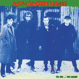 The Anti-Nowhere League - We Are... The League - VINYL LP