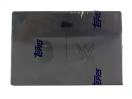2025 Topps WWE x BAPE Wrestling Box