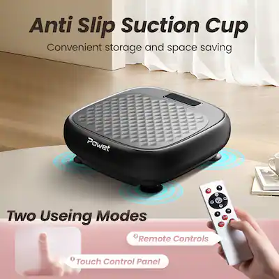 KERDOM Mini Vibration Plate Full Body Shaker, Low Noise Vibrate Stand Shake Board Fat Burner Speed Adjustable Vibrating Shaking Black SZJ-0203-Black - Best Buy KERDOM Mini Vibration Plate Full Body Shaker, Low Noise Vibrate Stand Shake Board Fat Burner Speed Adjustable Vibrating Shaking Black SZJ-0203-Black - Best Buy