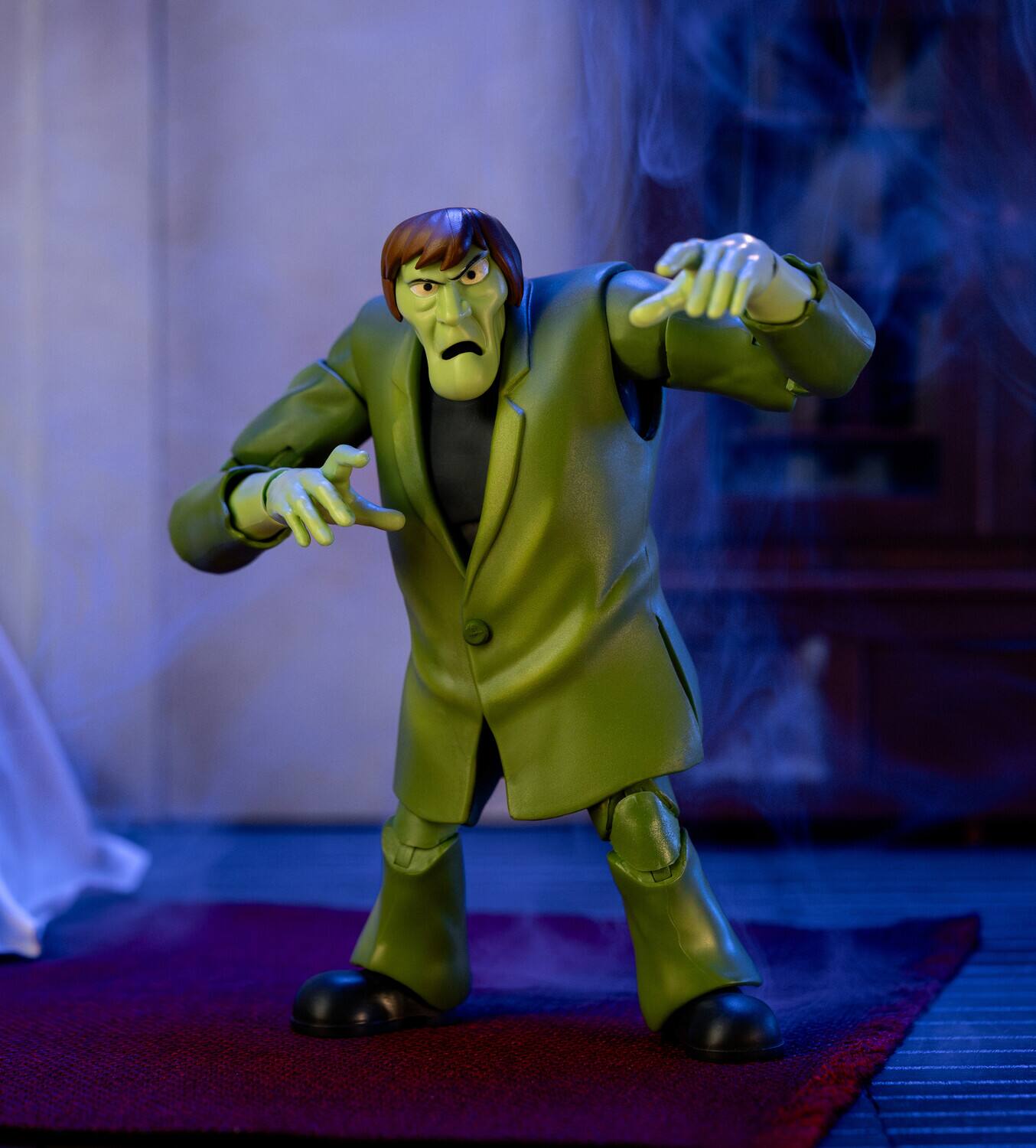 Jada Toys Scooby Doo! Wave 1 Creeper 1:12 Action Figure