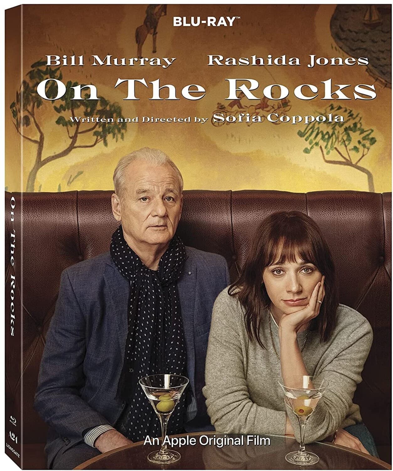 Front. On the Rocks   - BLU-RAY.