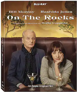 On the Rocks - BLU-RAY