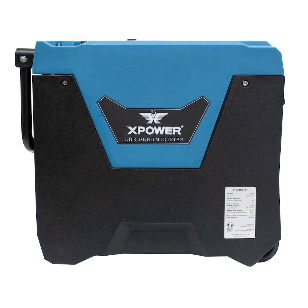 XPOWER LGR DEHUMIDIFIER
