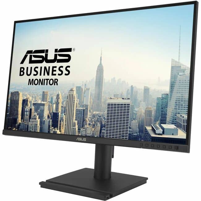 ASUS - BE27ACGN 27" Class WQHD LED Monitor - 16:9 - 27" Viewable - In-plane Switching (IPS) Technology - LED Backlight - 95% DCI-P3