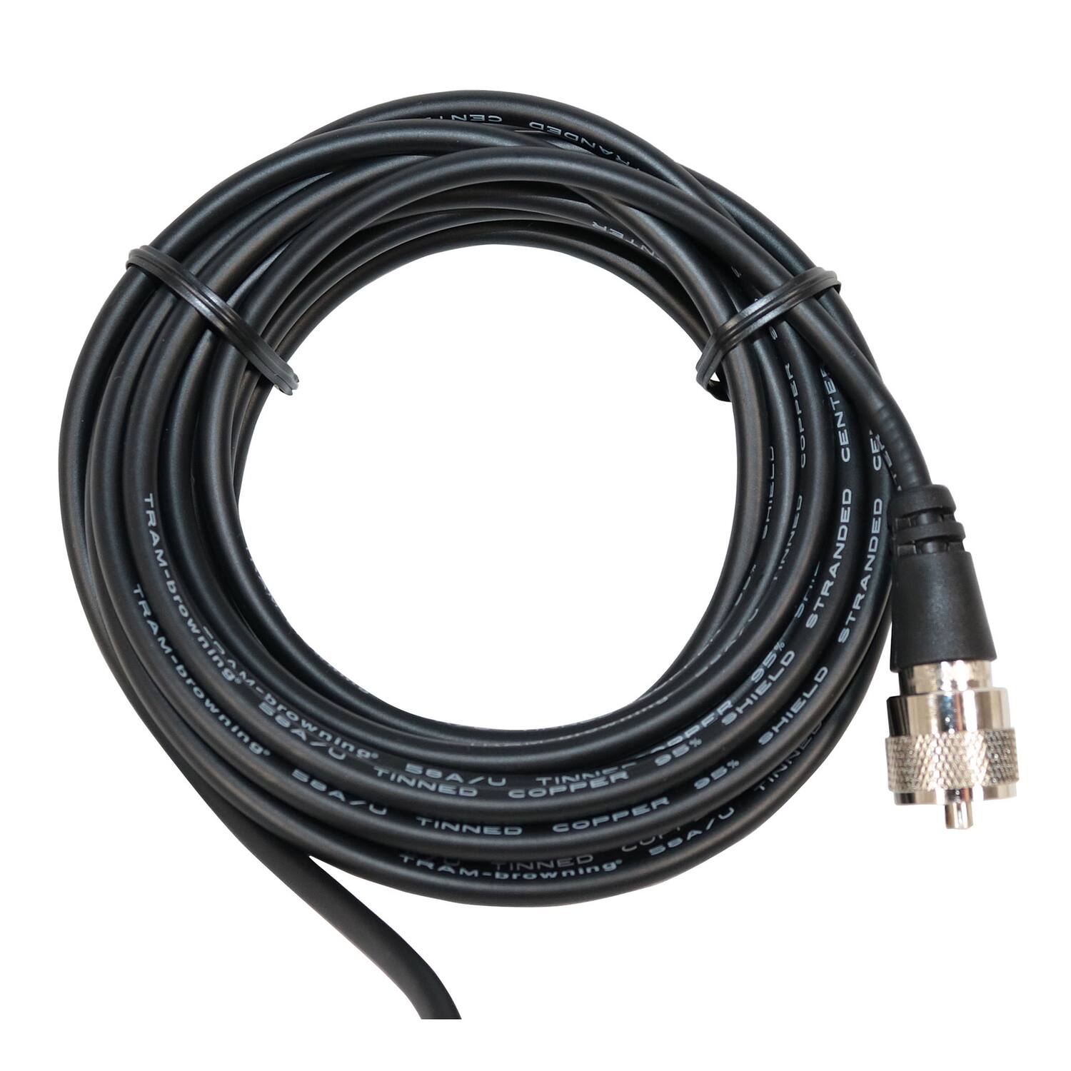 Tram 269 5 inch Tri magnet Cb Antenna Mount With Rubber Boots And