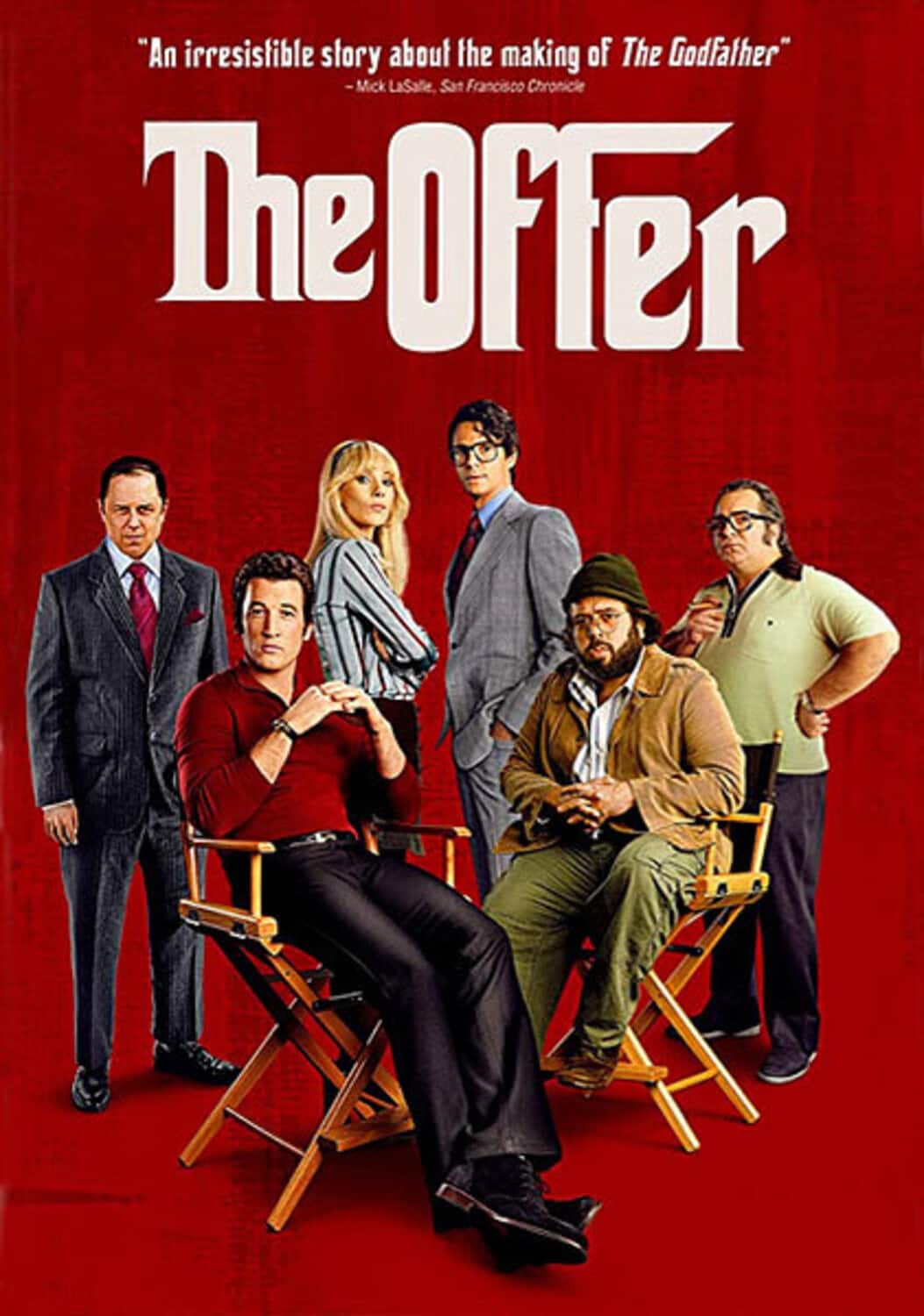 The Offer  - DVD