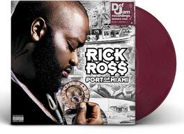 Rick Ross - Port Of Miami - VINYL LP