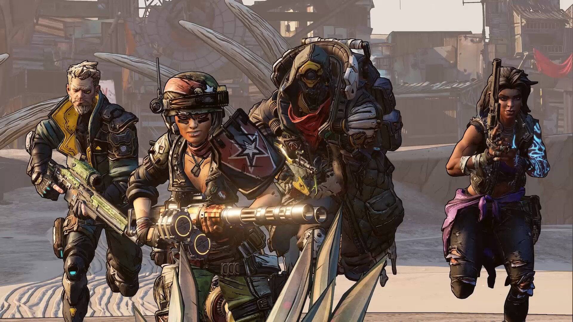 Alt View 7. 2K Games - Borderlands 3 [PlayStation 4].