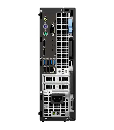 Workstation bureau reconditionnée - Dell Precision 3430 SFF - i7-8700 Workstation bureau reconditionnée - Dell Precision 3430 SFF - i7-8700