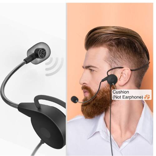 Cushion (Not Earphone)