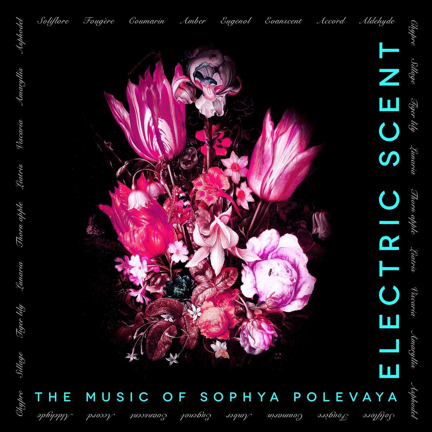 Polevaya - Electric Scent   - COMPACT DISCS [CD] price history on PriceWatchPro