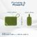 Portable & Powerful
10.03 cm x 3.95 inch
3.9 cm x 1.55 inch
7.4 cm x 2.95 inch
Weight: 0.5 lb
Everywhere: 3.95" L x 1.55" W x 2.95" H