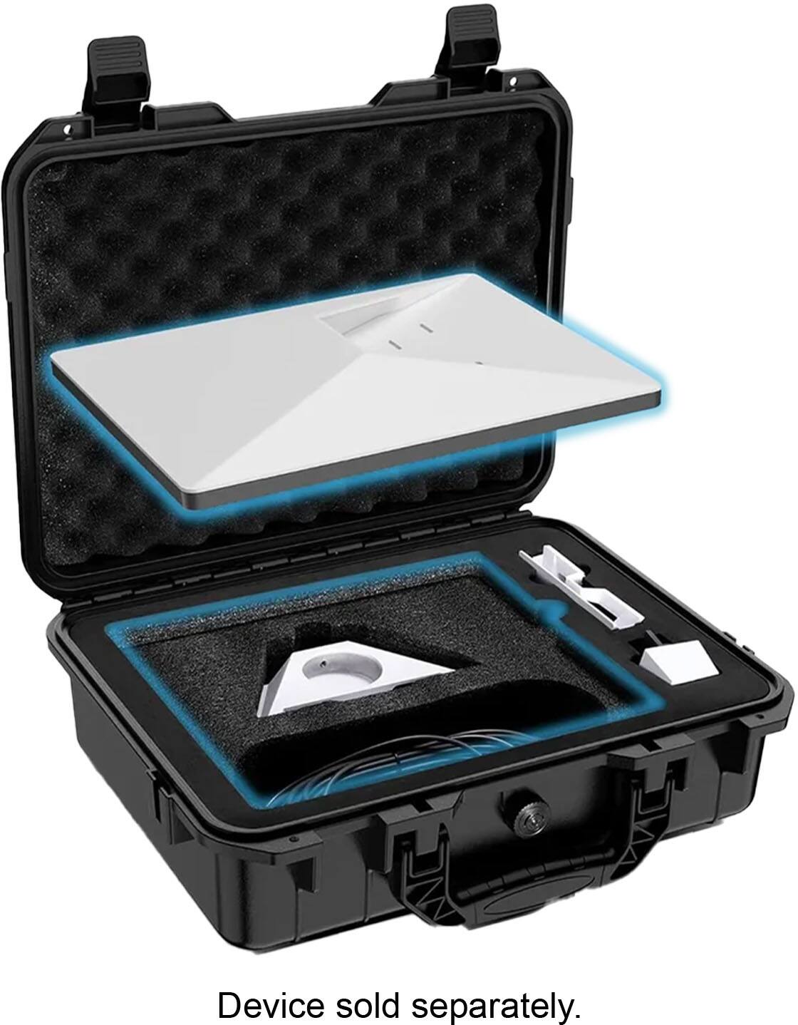 Device sold separately.