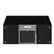 Alt View 4. Forno Appliances - Cappa 30" Under Cabinet Convertible Range Hood - Black.