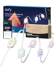 cufy Permanent Outdoor Lights E22 Triple-LED with AI Enlight Creativity
cufy Permanent Outdoor Lights E22