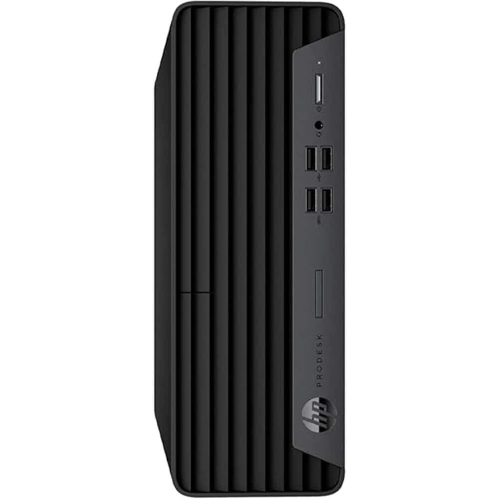 HP Refurbished Excellent EliteDesk 800 G6 Desktop Small Tower