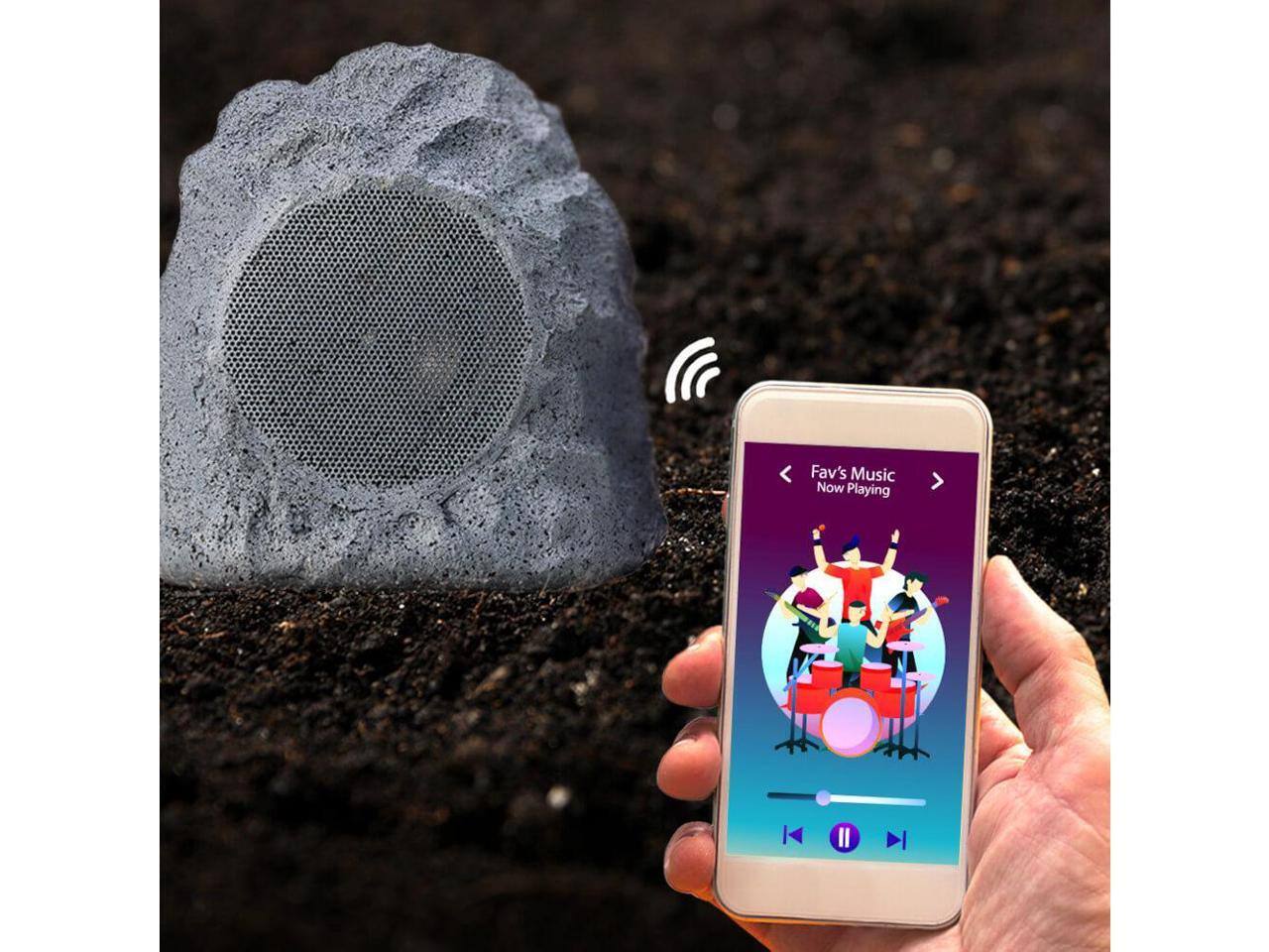 Fav's Music Now Playing II